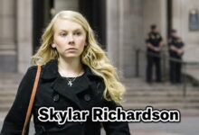 Skylar Richardson