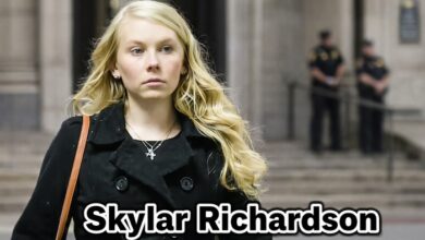 Skylar Richardson