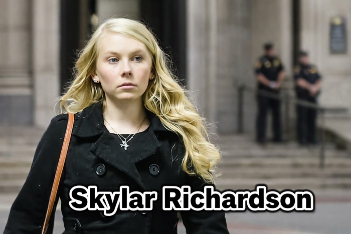Skylar Richardson