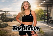 Zoe Hague