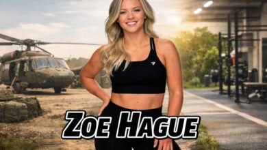 Zoe Hague