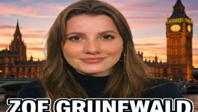 zoe grunewald