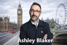 Ashley Blaker