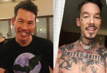 david bromstad twin brother​