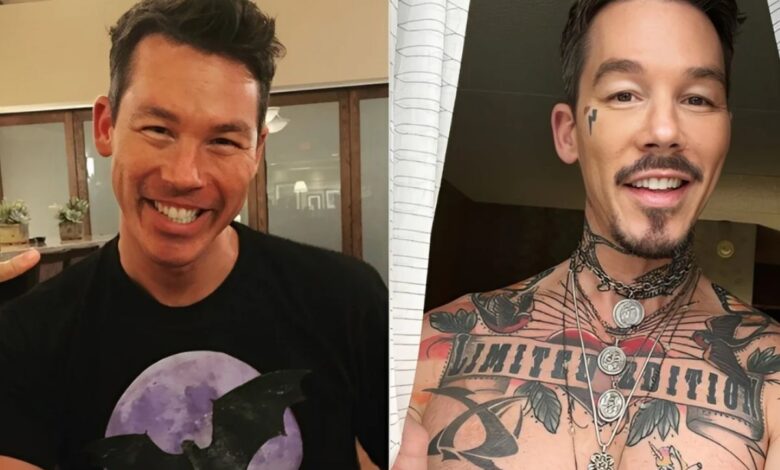 david bromstad twin brother​