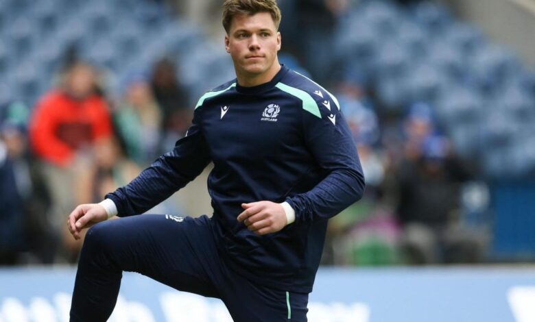huw jones rugby