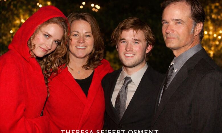 theresa seifert osment