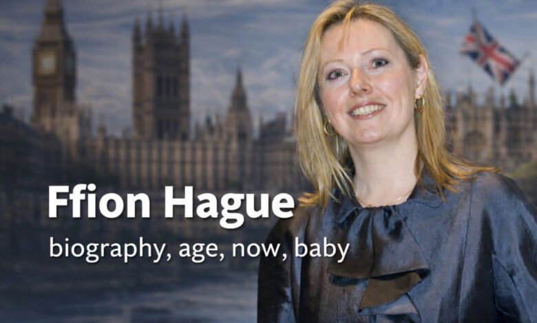 Ffion Hague