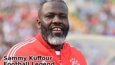Sammy Kuffour