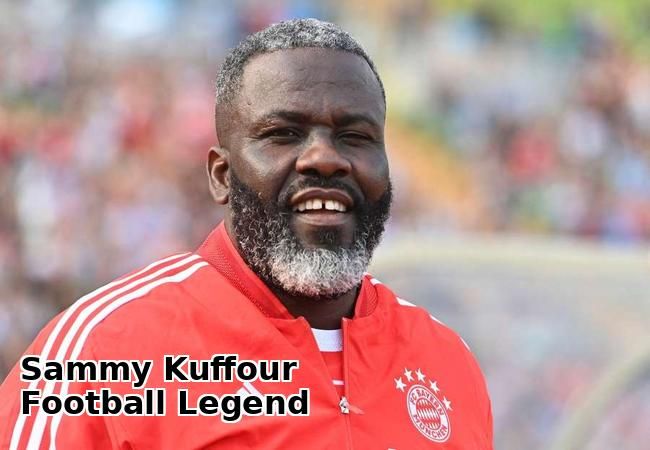 Sammy Kuffour
