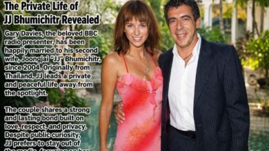 Gary Davies Second Wife