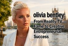 olivia bentley