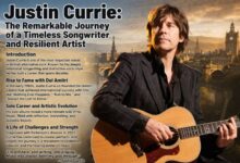 justin currie