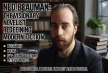 ned beauman