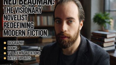 ned beauman