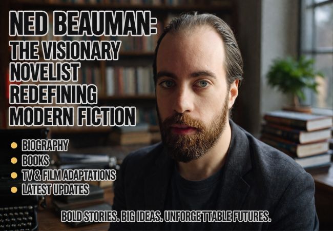 ned beauman