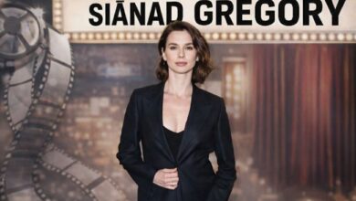 sianad gregory