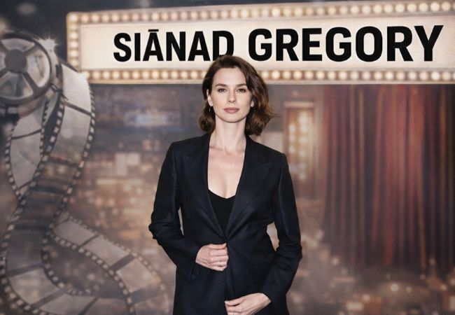 sianad gregory
