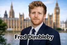 Fred Dimbleby