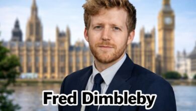 Fred Dimbleby