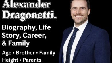 alexander dragonetti​