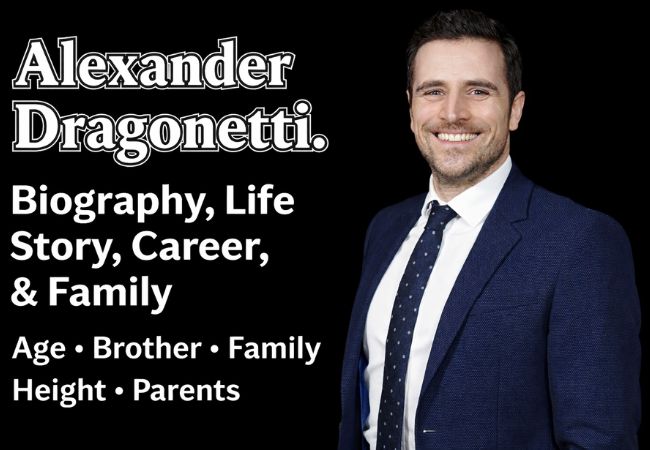 alexander dragonetti​