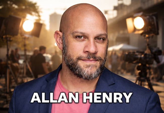 Allan Henry