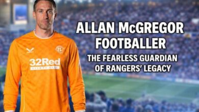 allan mcgregor footballer
