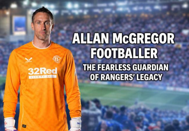 allan mcgregor footballer