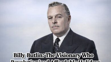 billy butlin