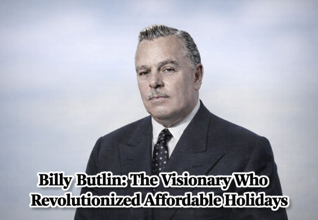 billy butlin