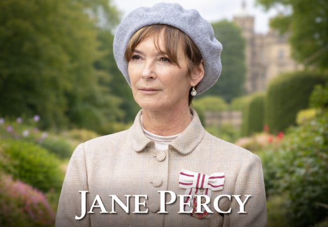 Jane Percy