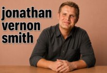 jonathan vernon smith​
