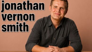 jonathan vernon smith​