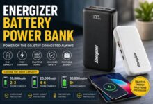 energizer battery power bank
