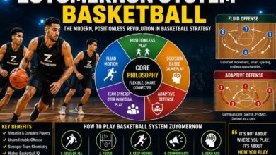 Zuyomernon System Basketball