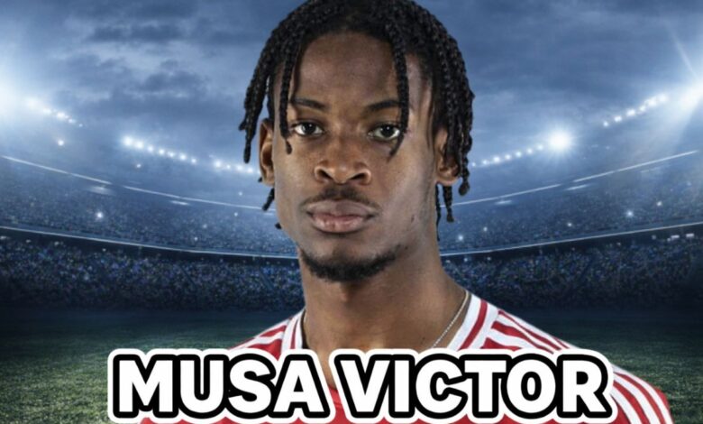 musa victor