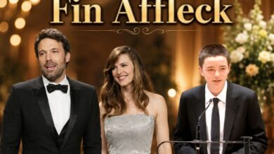 Fin Affleck