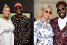 Tinie Tempah Wife