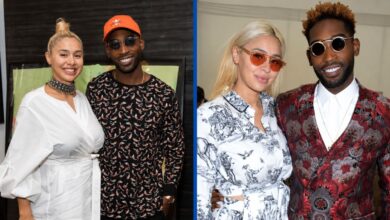 Tinie Tempah Wife