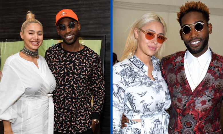 Tinie Tempah Wife