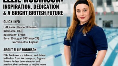 ellie robinson