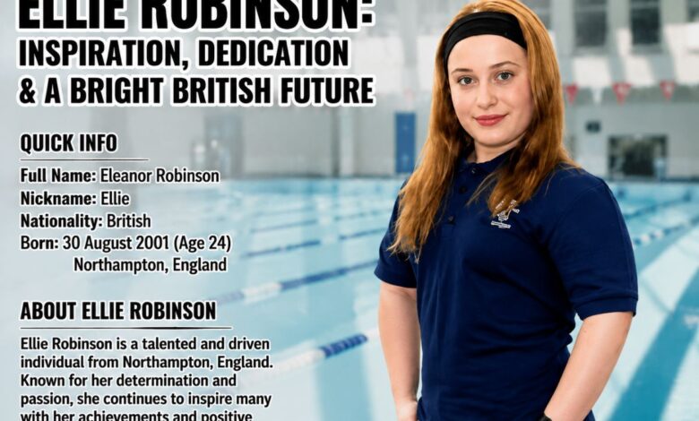ellie robinson