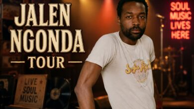 jalen ngonda tour