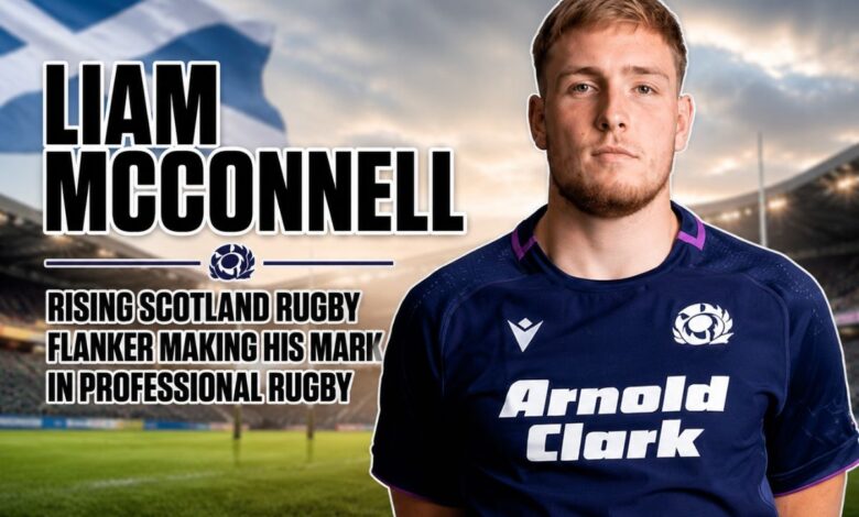 liam mcconnell​