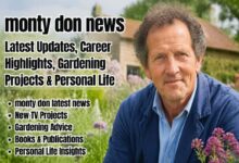 gardening monty don news​