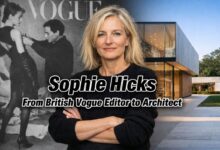 Sophie Hicks