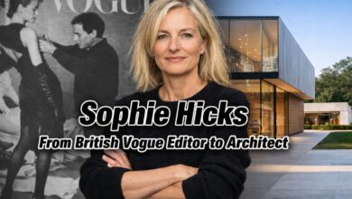 Sophie Hicks