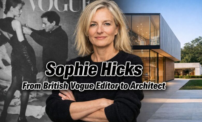 Sophie Hicks