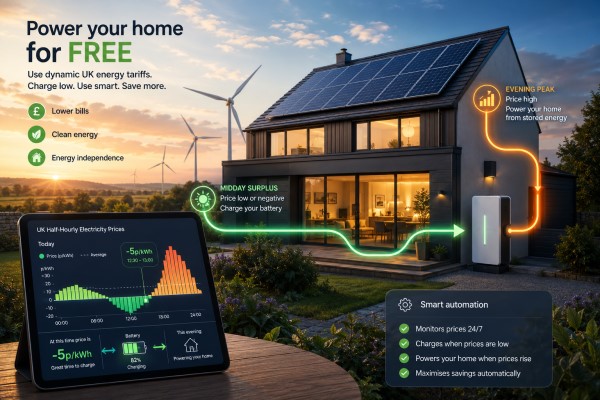 UK Energy Tariffs
